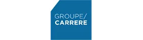 Groupe Carrere logo Logo groupe carrere