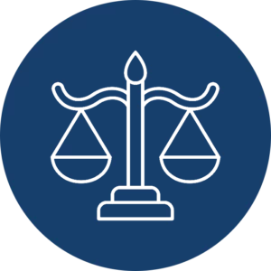 Balance de la justice