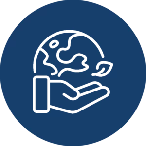 Terre entre des mains